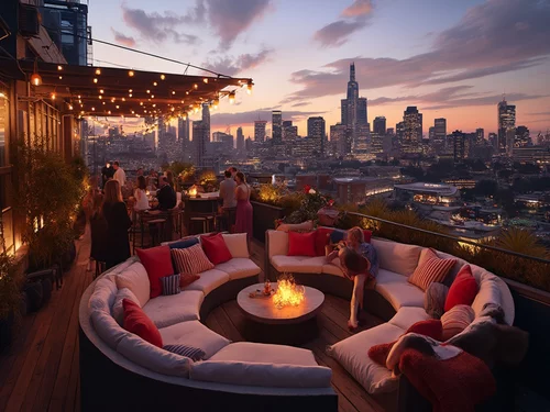 How to Plan the Perfect Nightlife Itinerary in St Kilda: Rooftop Lounges, Live Music & More