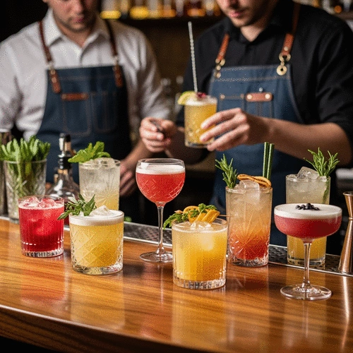 Book Your Spot: Exclusive Cocktail Tasting and Mixology Classes in St Kilda’s Best Bars